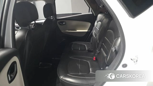 Renault Korea (Samsung) New QM3 2018 Белый из Кореи, фото 3