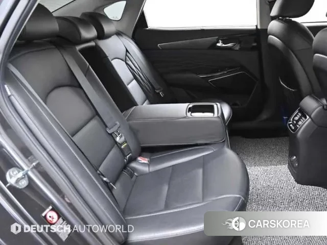 Kia K7 Premier 2020 Серый из Кореи, фото 3
