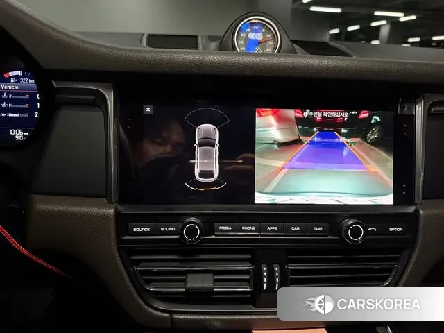 Porsche Macan 2019 Белый из Кореи, фото 3