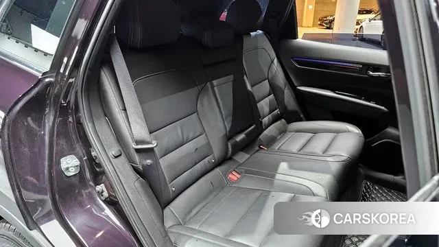 Renault Korea (Samsung) QM6 2018 Фиолетовый из Кореи, фото 3