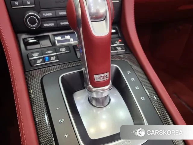 Porsche 718 Boxster 2023 Серебристо-серый из Кореи, фото 3