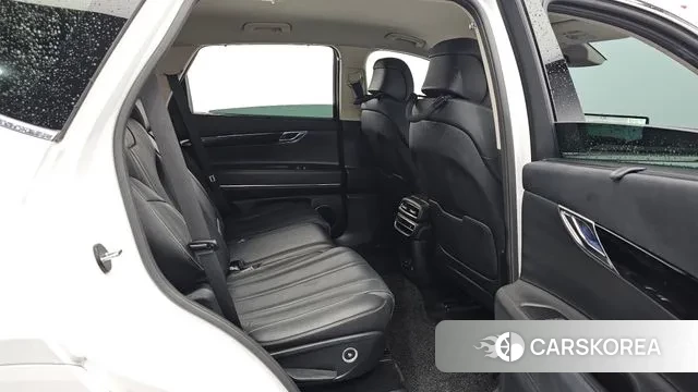 Genesis GV80 2021 Белый из Кореи, фото 3