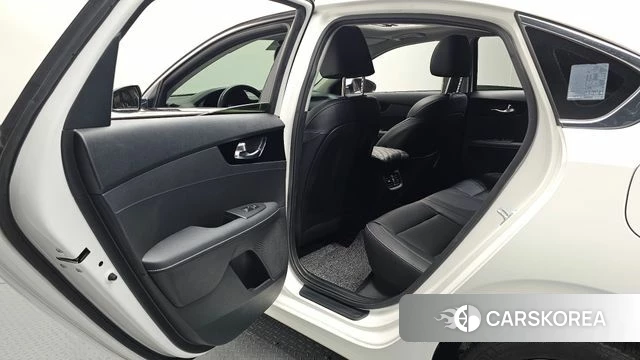 Kia Come New K3 2019 Белый из Кореи, фото 3