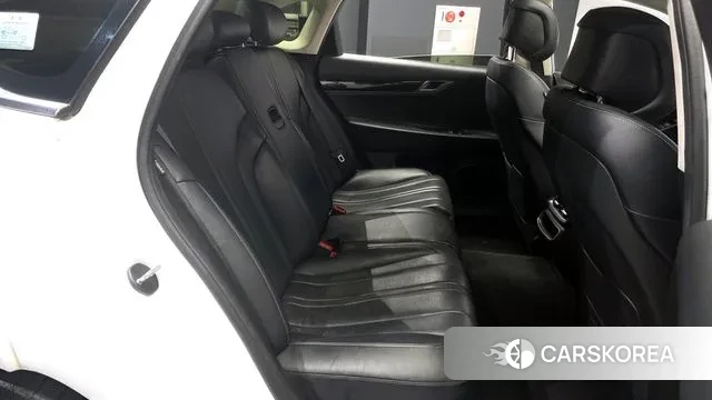 Genesis G80 (RG3) 2021 Белый из Кореи, фото 3