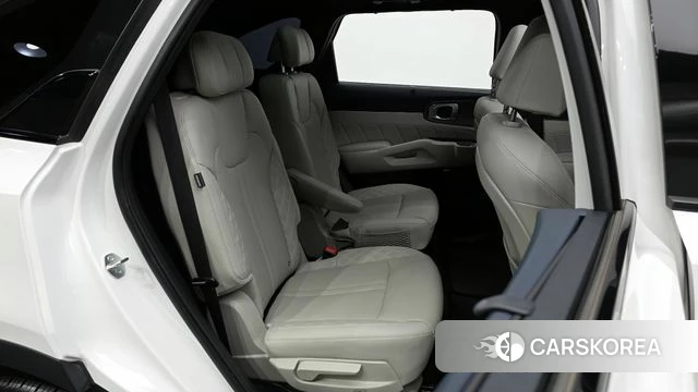 Kia The New Sorento 4th Generation 2024 Белый из Кореи, фото 3