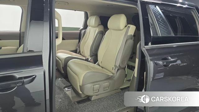 Kia Carnival 4th generation 2020 Серый из Кореи, фото 3