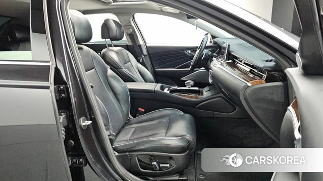 Kia More K9 2019 Серый из Кореи, фото 3