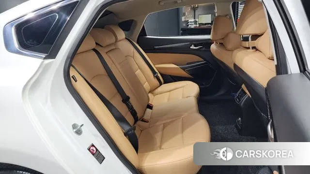 Kia K7 Premier 2019 Белый из Кореи, фото 3