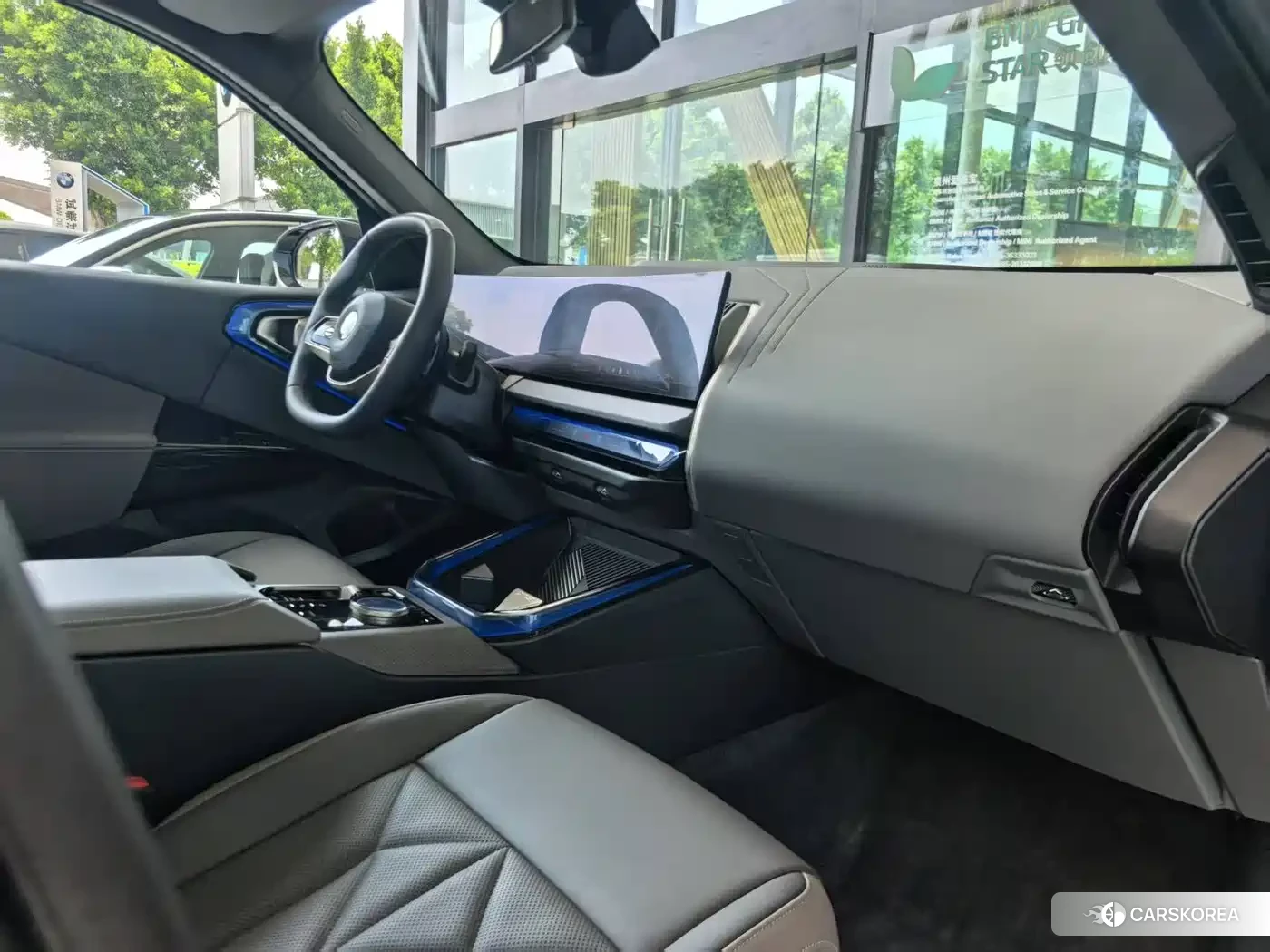 BMW X3 2025 Черный из Китая, фото 3