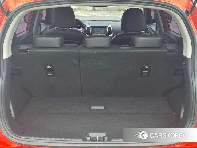 Ssangyong Tivoli Armor 2019 Оранжевый из Кореи, фото 3