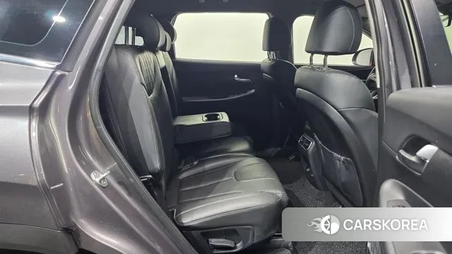 Hyundai The New Santa Fe 2021 Серый из Кореи, фото 3