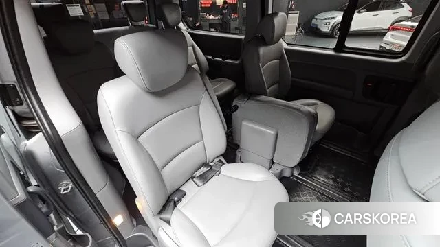 Hyundai The New Grand Starex 2019 Серебряный из Кореи, фото 3