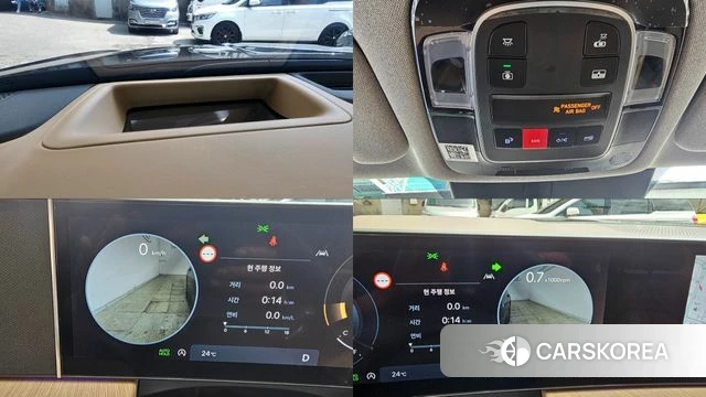 Hyundai Sonata D Edge (DN8) 2025 Серый из Кореи, фото 3