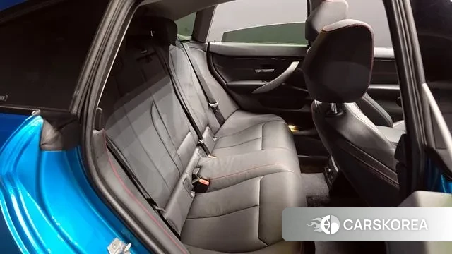 BMW 4 Series (F32) 2020 Синий из Кореи, фото 3