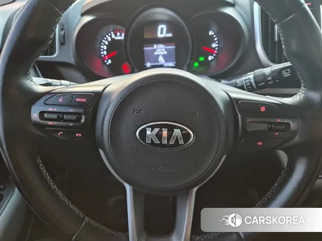 Kia The New Ray 2021 Белый из Кореи, фото 3