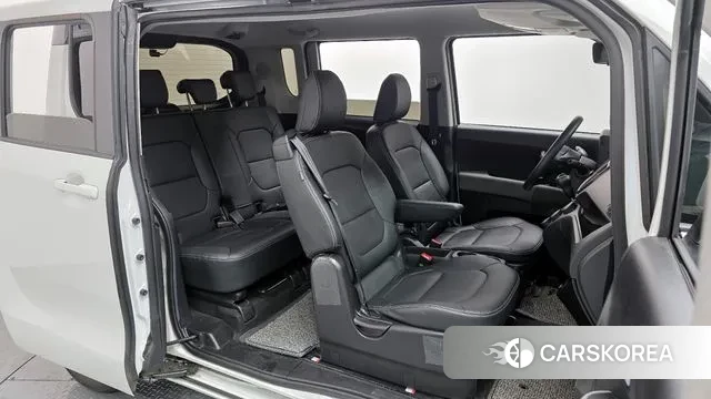 Kia The New Kia Ray 2024 Белый из Кореи, фото 3