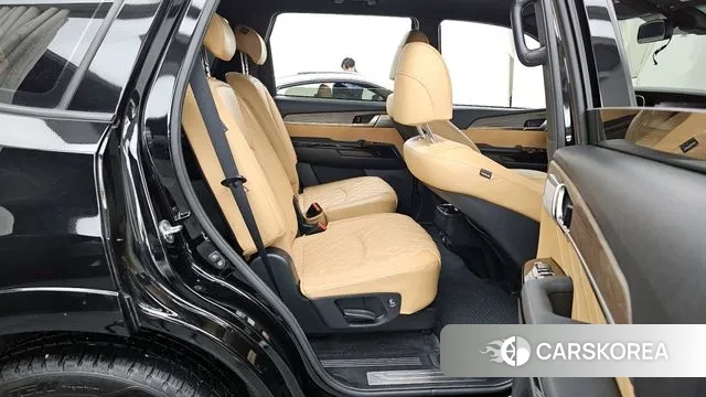 Kia Mohave Master 2020 Черный из Кореи, фото 3