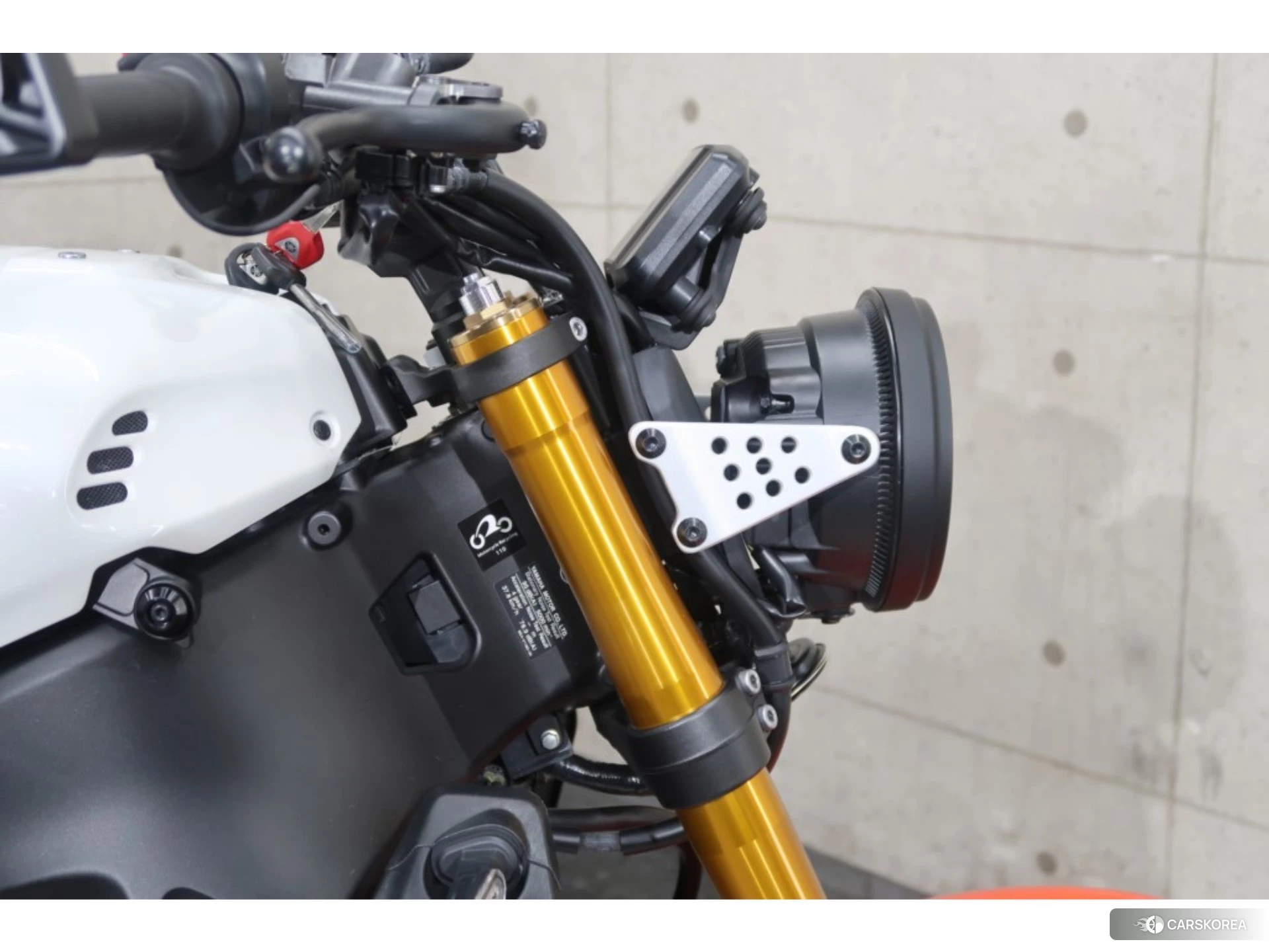 Yamaha XSR900 2024 из Японии, фото 4