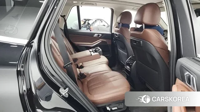 BMW X5 (G05) 2022 Черный из Кореи, фото 3