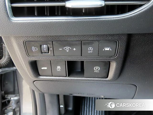 Hyundai Sonata (DN8) 2022 Серый из Кореи, фото 3
