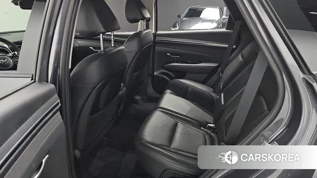 Hyundai The New Tucson (NX4) 2022 Серый из Кореи, фото 3