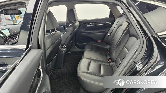 Hyundai Grandeur IG 2019 Черный из Кореи, фото 3