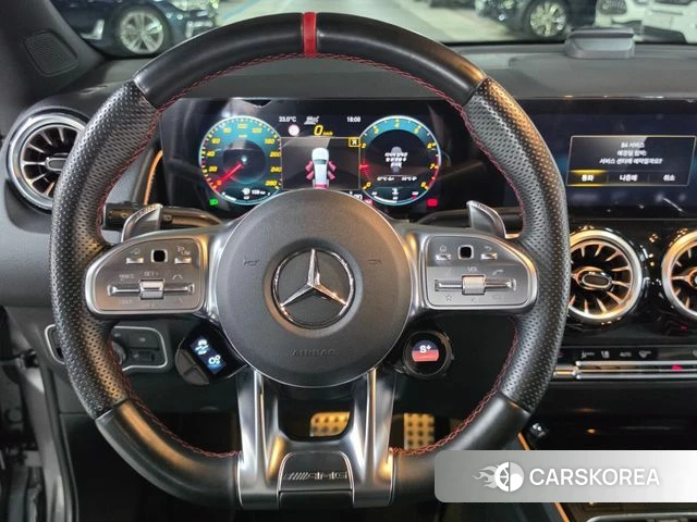 Mercedes-Benz GLB-Class X247 2022 Серый из Кореи, фото 3