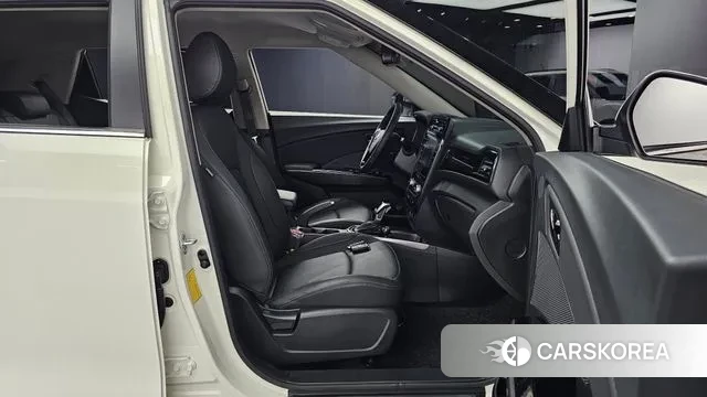 Ssangyong Berry New Tivoli 2019 Белый из Кореи, фото 3