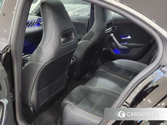 Mercedes-Benz CLA-Class C118 2024 Черный из Кореи, фото 3