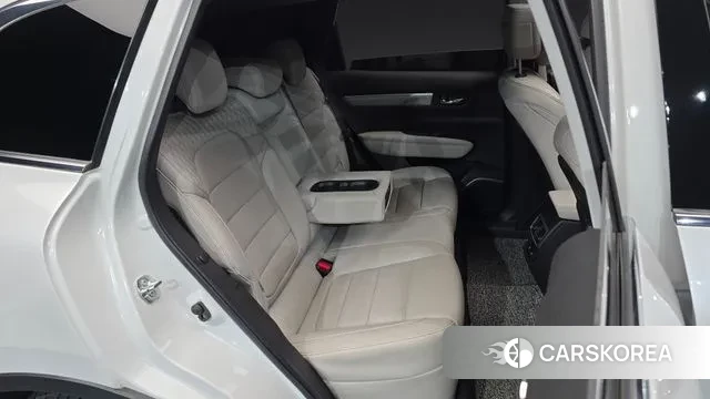 Renault Korea (Samsung) The New QM6 2021 Белый из Кореи, фото 3