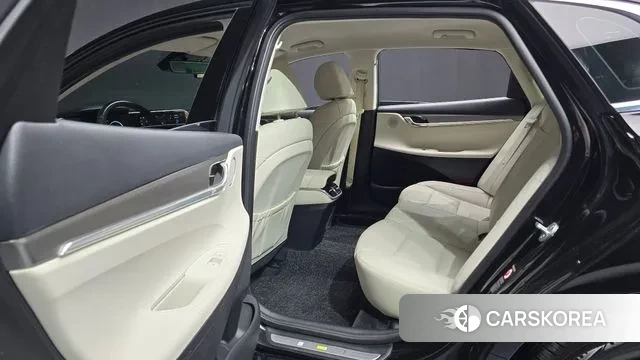 Hyundai The New Grandeur IG Hybrid 2021 Черный из Кореи, фото 3