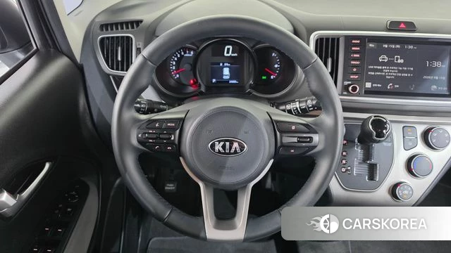 Kia The New Ray 2021 Черный из Кореи, фото 3