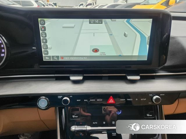 Kia Carnival 4th generation 2022 Белый из Кореи, фото 3