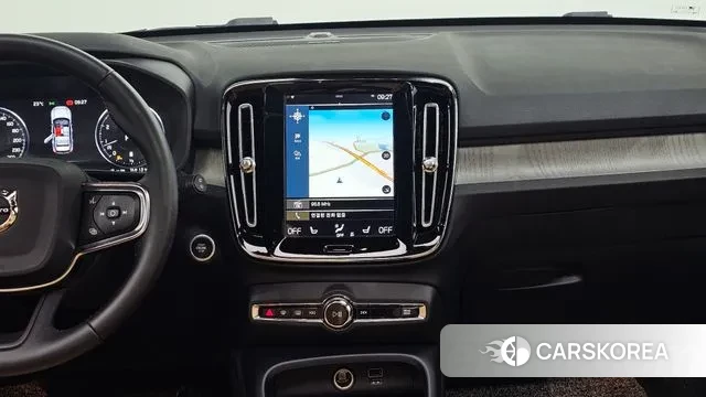 Volvo XC40 2020 Белый из Кореи, фото 3