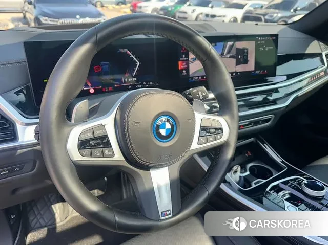 BMW X5 (G05) 2024 Черный из Кореи, фото 3