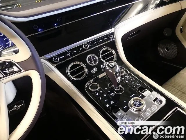 Bentley Continental GT 3rd Generation id 2912209 из Кореи 3