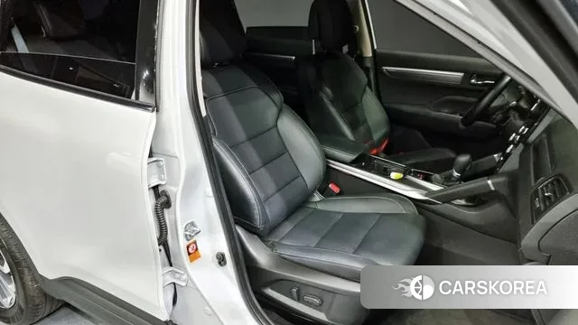 Renault Korea (Samsung) The New QM6 2020 Белый из Кореи, фото 3