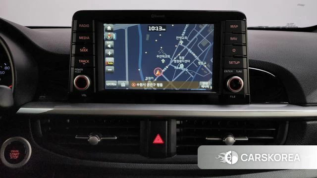 Kia All New Morning (JA) 2018 Жемчужный цвет из Кореи, фото 3