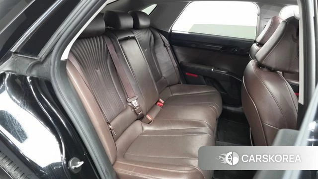 Hyundai Grandeur (GN7) 2023 Черный из Кореи, фото 3