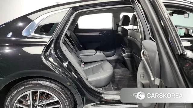 Hyundai The New Grandeur IG 2021 Черный из Кореи, фото 3