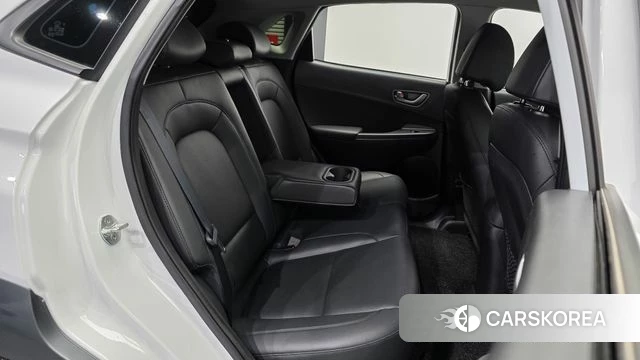 Hyundai Kona Electric 2018 Белый из Кореи, фото 3