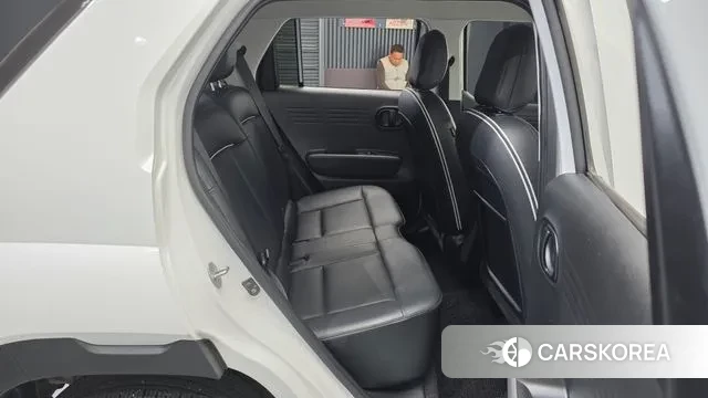 Hyundai Casper 2022 Белый из Кореи, фото 3