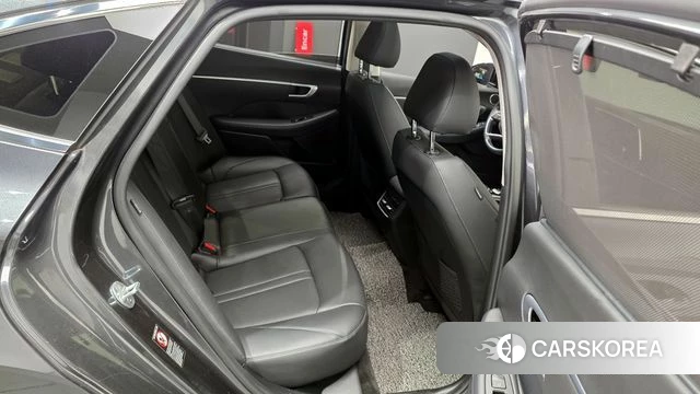 Hyundai Sonata (DN8) 2019 Серый из Кореи, фото 3