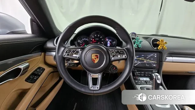 Porsche 718 Cayman id 2916101 из Кореи 3