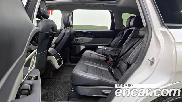 Lincoln Nautilus 2nd Generation id 2716811 из Кореи 3