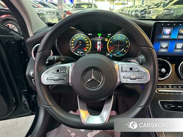 Mercedes-Benz Class C 2021 Зеленый из Китая, фото 3