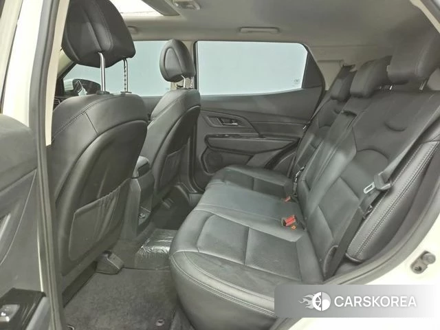 Ssangyong Beautiful Korando 2020 Белый из Кореи, фото 3