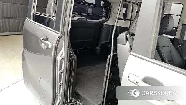 Kia The New Kia Ray 2022 Серый из Кореи, фото 3