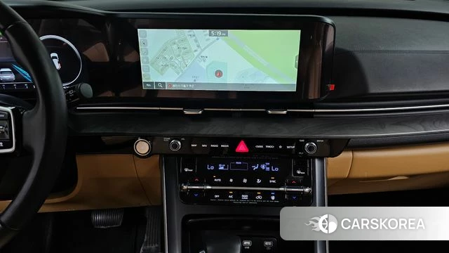 Kia Carnival 4th generation 2022 Белый из Кореи, фото 3