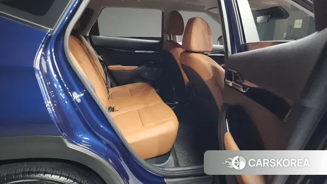 Kia The New Seltos 2025 Синий из Кореи, фото 3